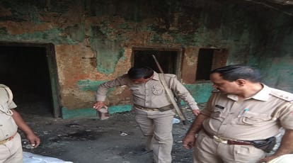 murder of a young man in Meerut, police surprised the bodies