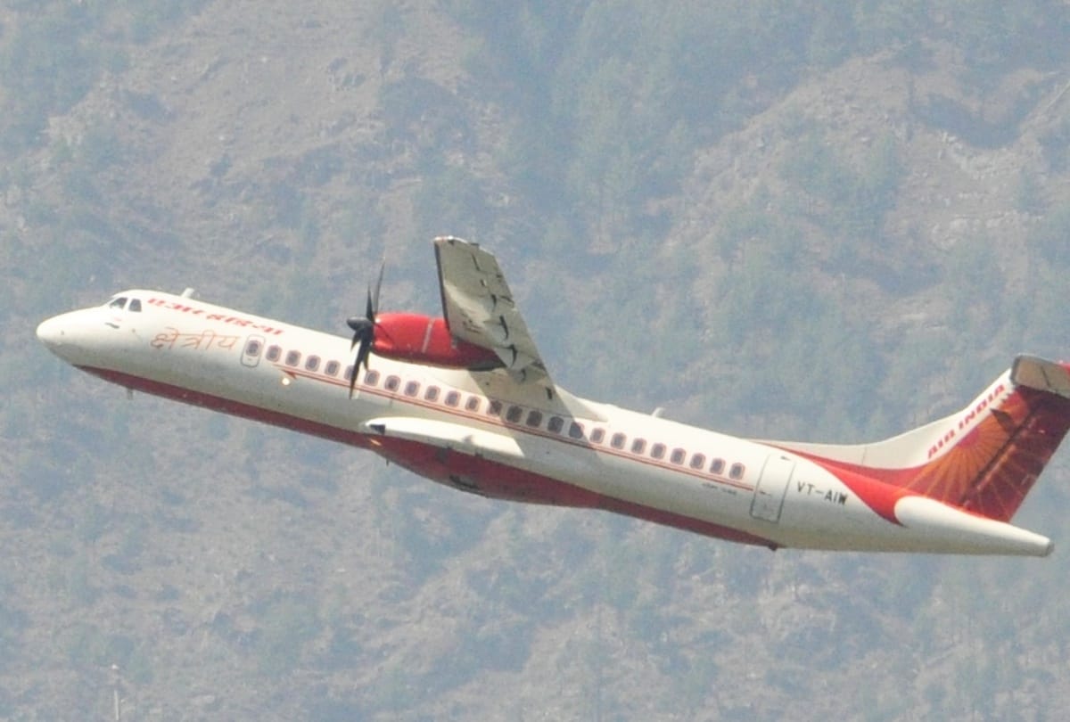 Mudrika air service by himachal govt from chandigarh