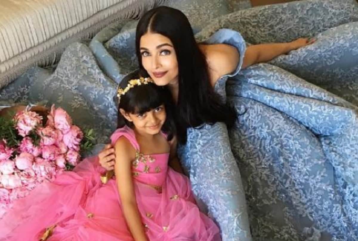 Aishwarya Rai Posts First Photo On Instagram With Daughter Aaradhya Bachchan