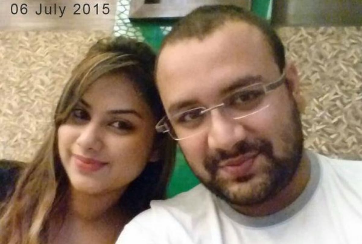 breathtaking love story of amanmani tripathi and sara singh, know all about this case