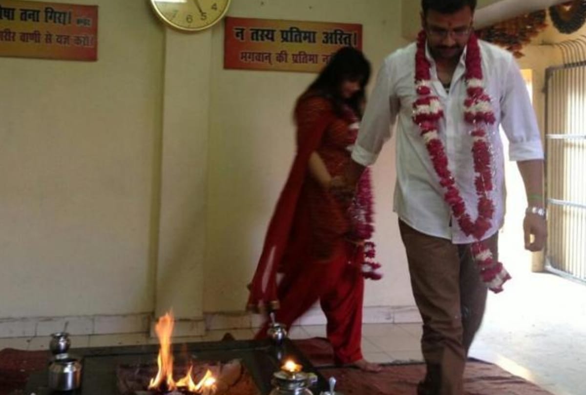 Special love story of amanmani tripathi and sara singh, know all about this case