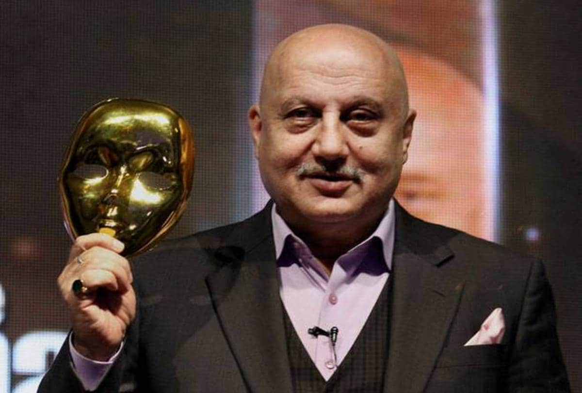 Actor Anupam Kher nominated for BAFTA, stars congratulates him