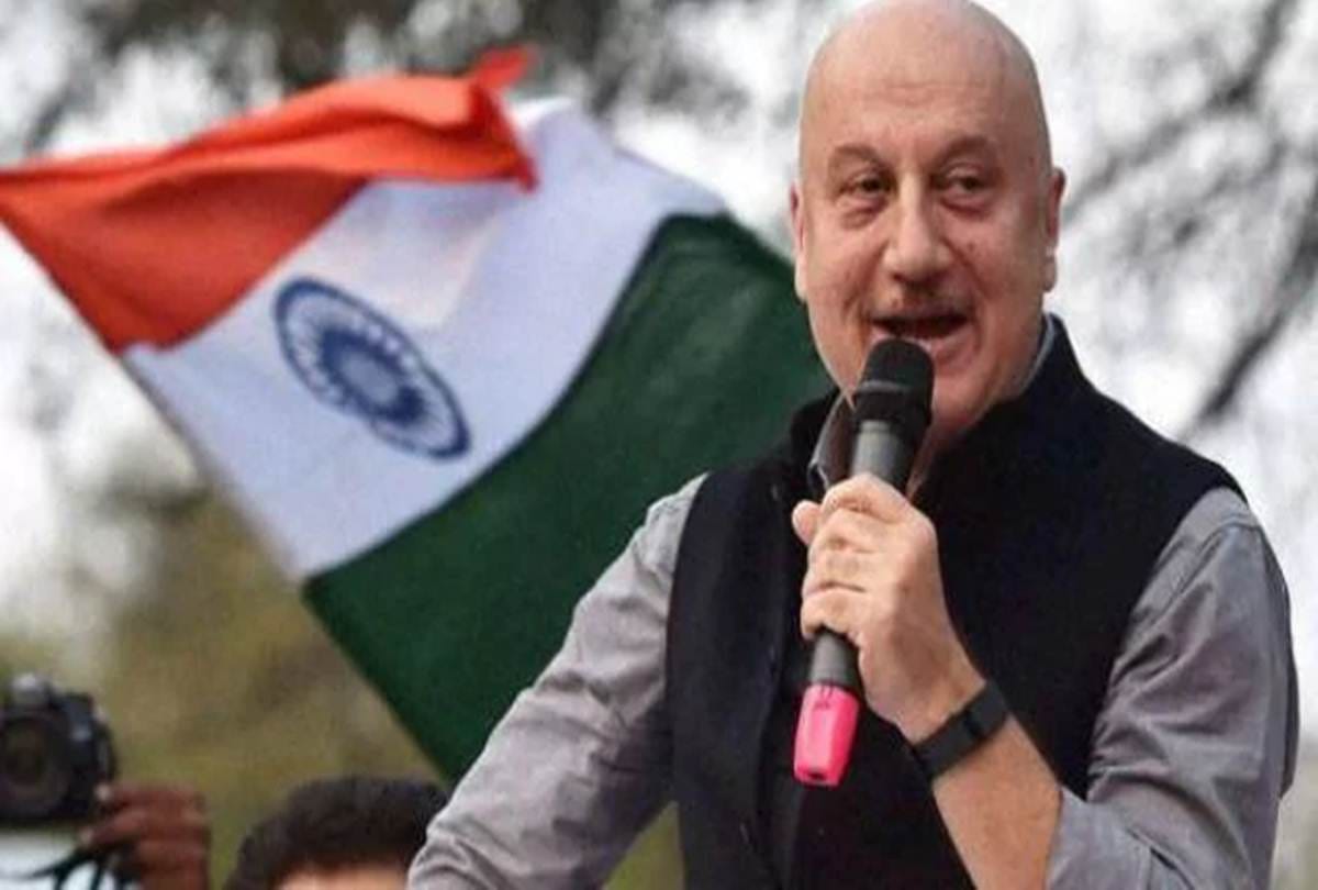 Actor Anupam Kher nominated for BAFTA, stars congratulates him