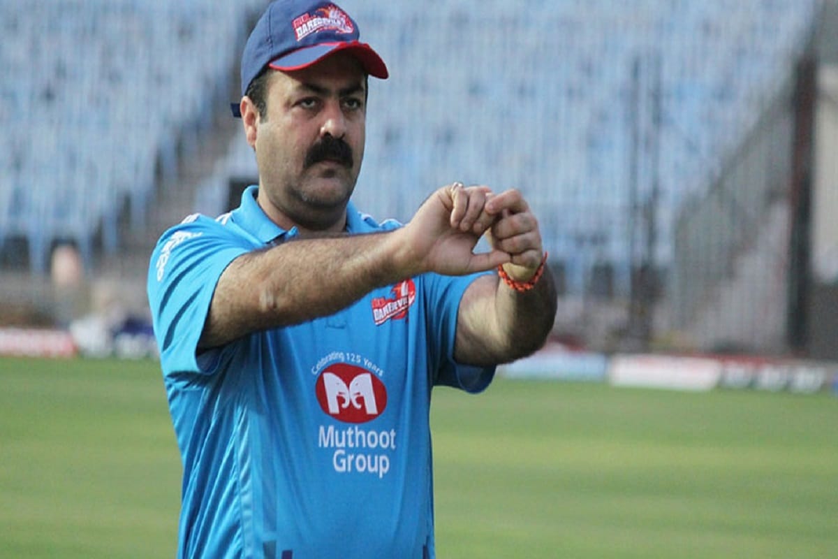Aashish Kapoor replaces Venkatesh Prasad in BCCI junior selection committee