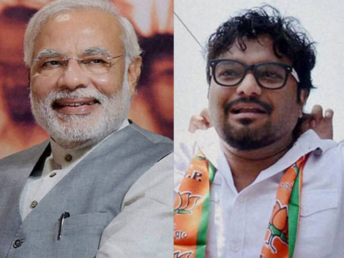anansol violence : babul supriyo wanted resign from politics, pm modi stopped