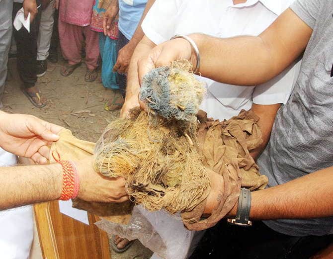 39 Indians Killed in Iraq, Balwant Rai Funeral in Jalandhar