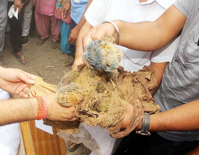 39 Indians Killed in Iraq, Balwant Rai Funeral in Jalandhar