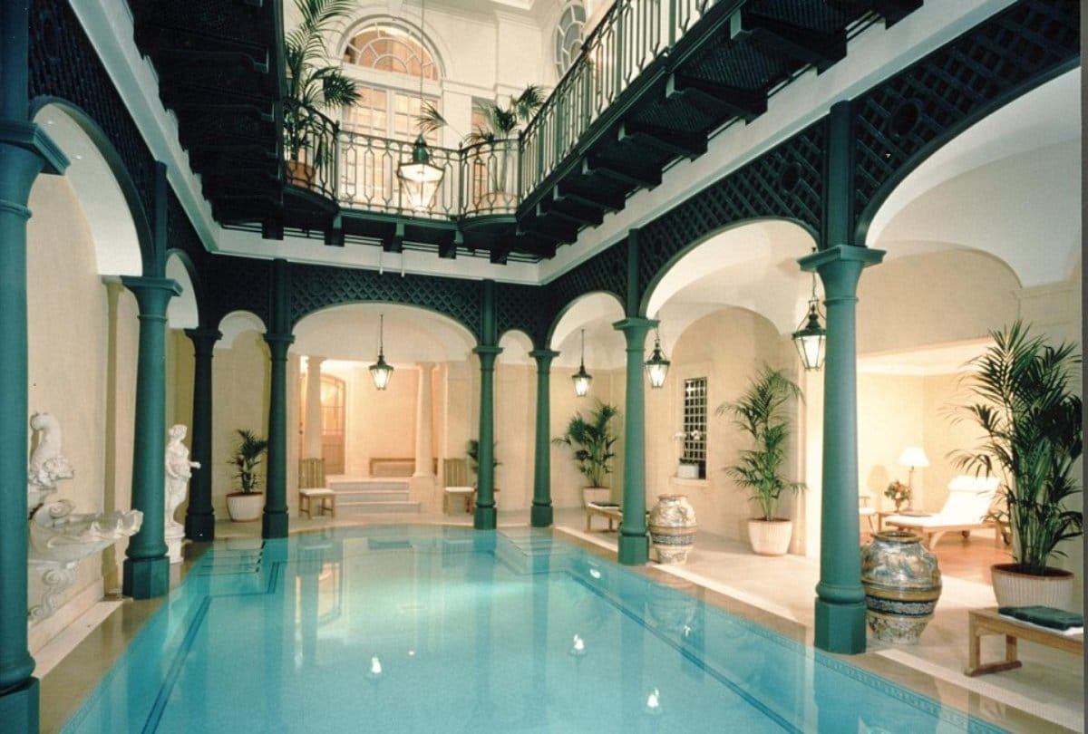 Ten most expensive houses in the world 