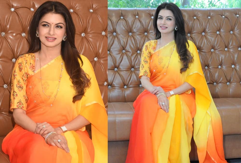 these are 7 80s and 90s bollywood actresses and their son