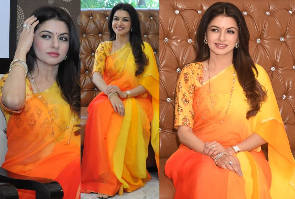 bhagyashree Talks About Separation From Husband Himalaya Dasani