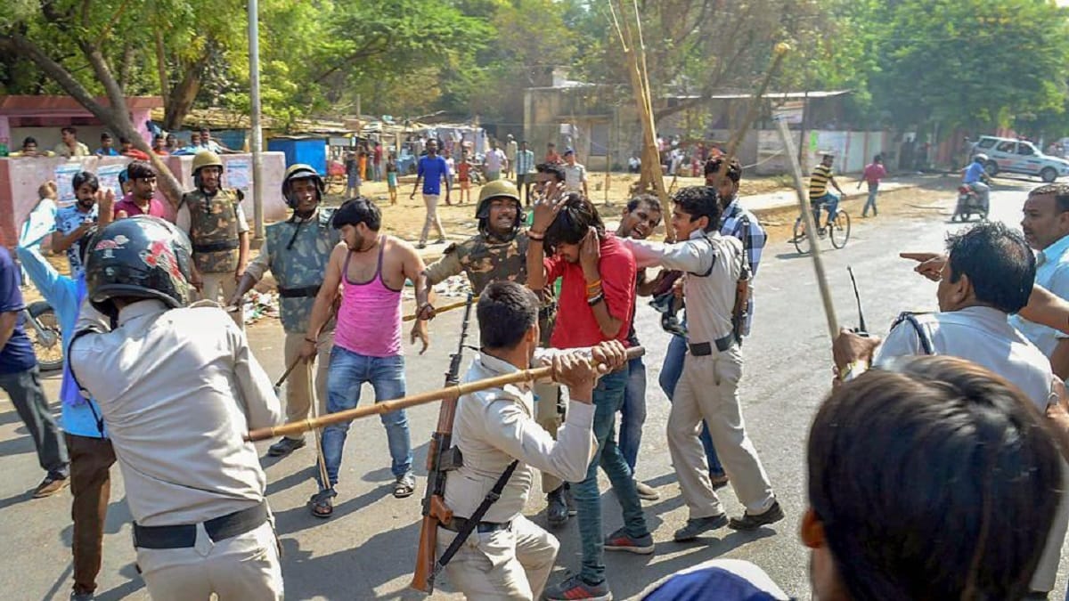family told the story of rakesh tamotiya who died in gwalior due to bharat bandh