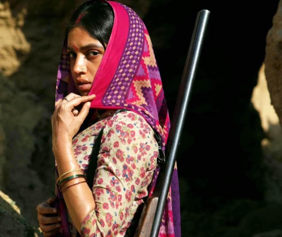 Bhumi Pednekar done hard work for Sushant Singh Rajput starrer film Sonchiraiya