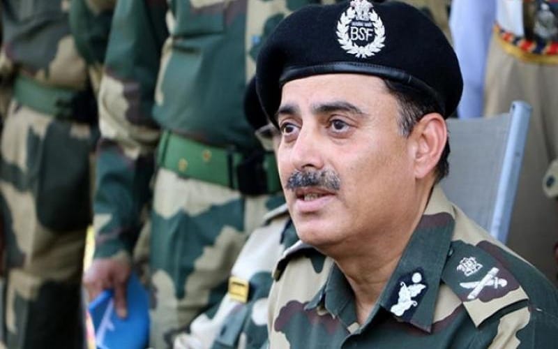 Pakistan still not recovered from the pain of 1971 defeat says bsf