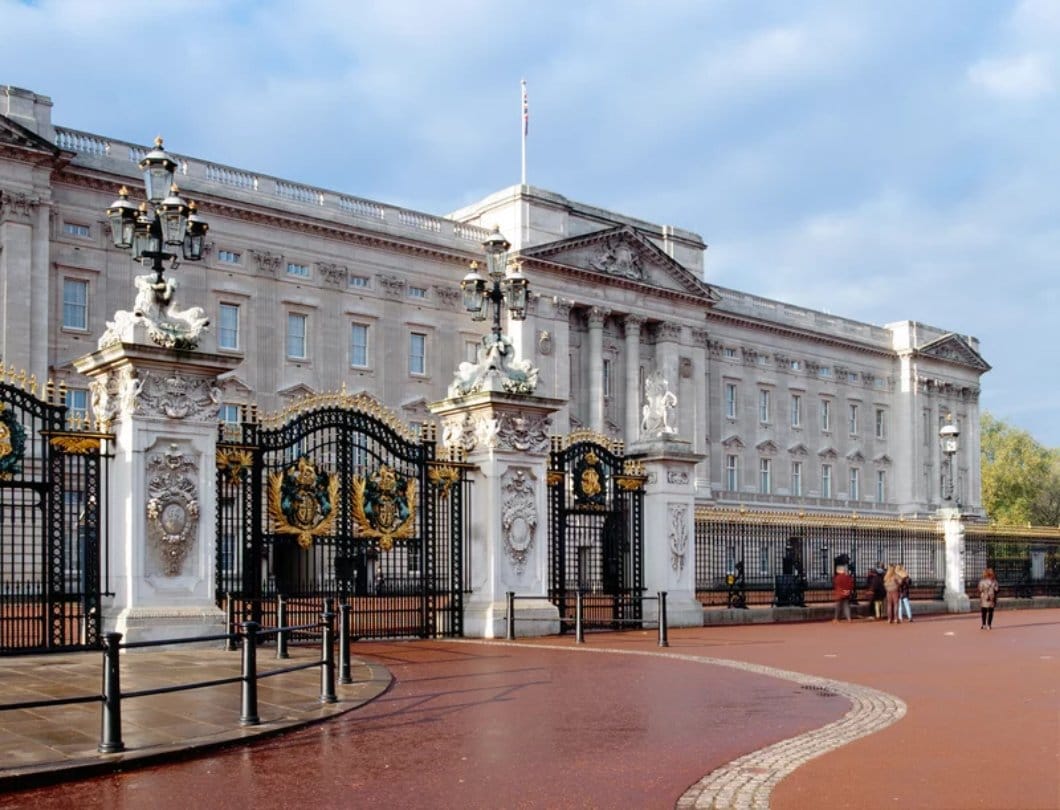 racism is worried issues, says buckingham palace