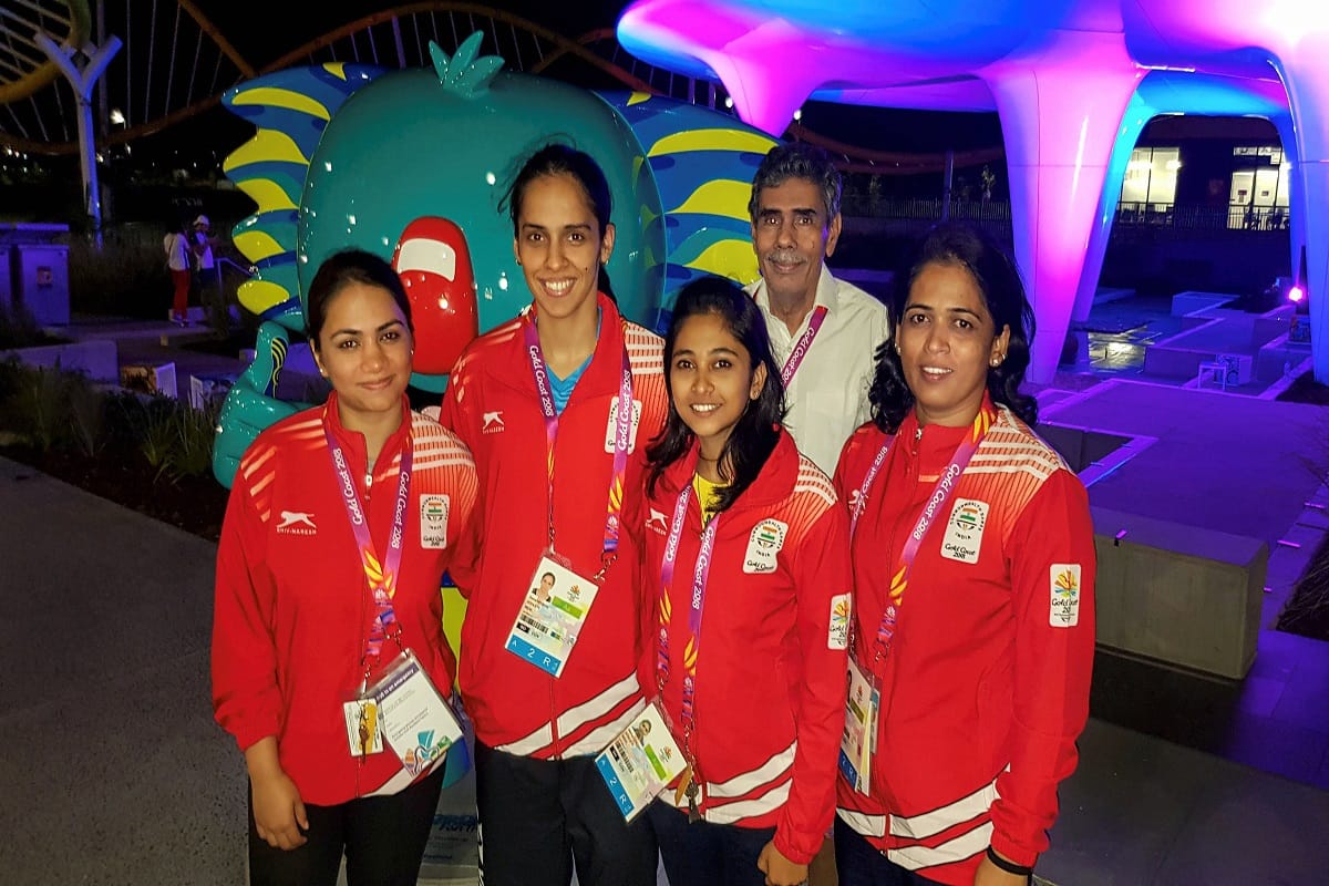 highlights of commonwealth games 2018