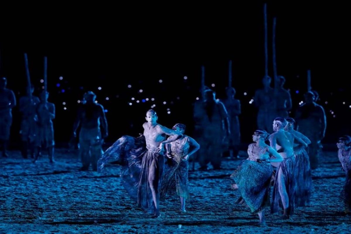 Commonwealth Games 2018 opening ceremony photos LIVE