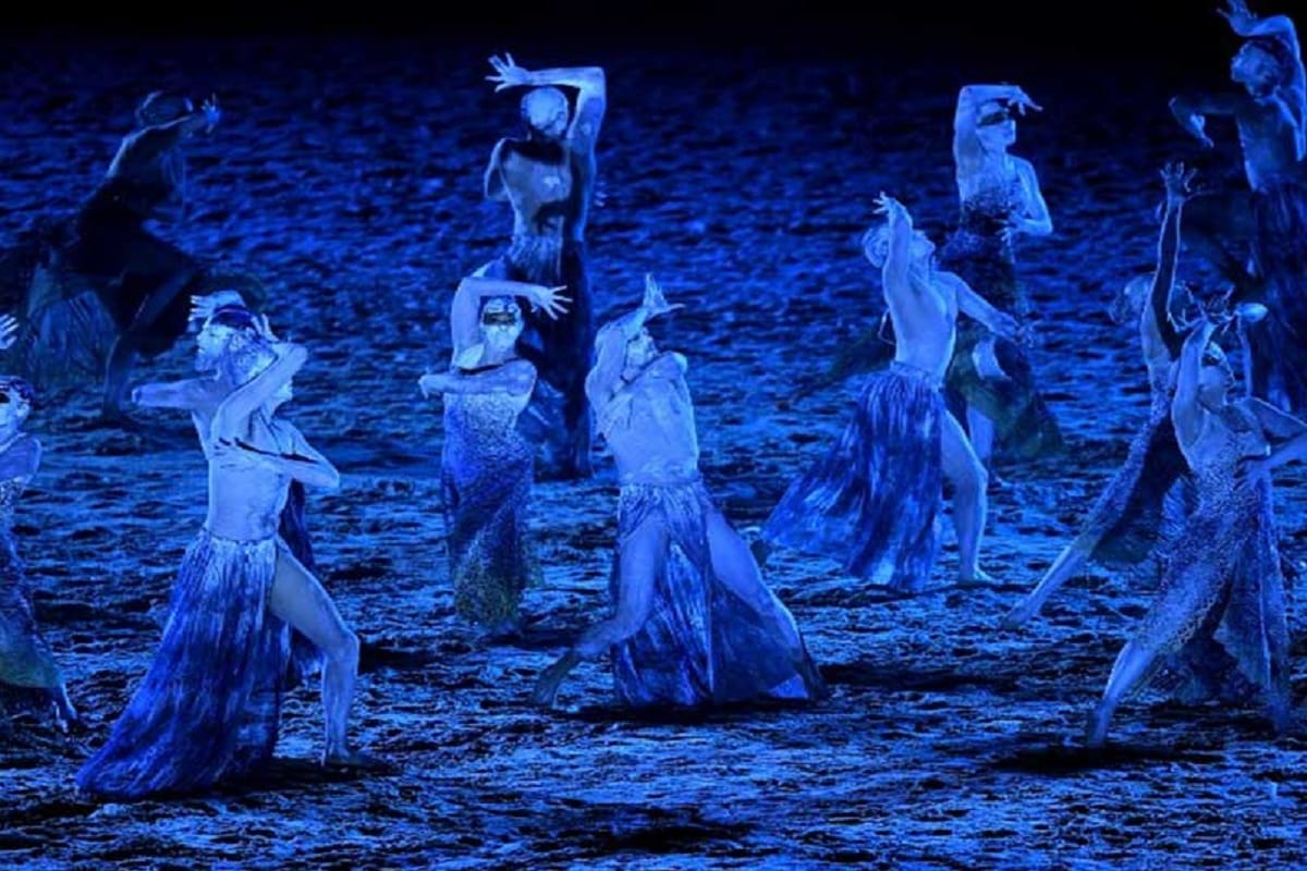 Commonwealth Games 2018 opening ceremony photos LIVE