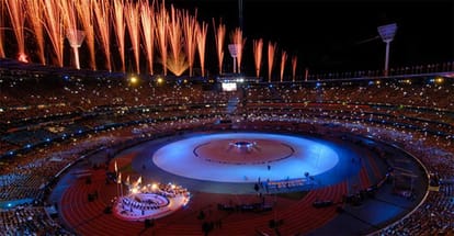 Varanasi player will play in commonwealth games