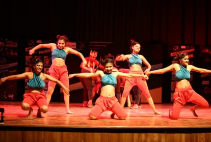 dancexplosion bfab was organised by urshila dance company