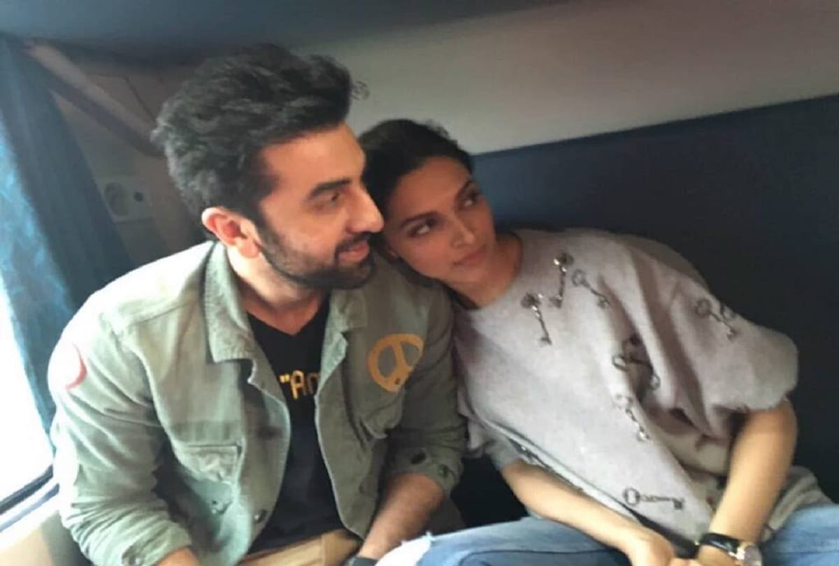 deepika padukone revealed why ranbir kapoor not attend her wedding reception