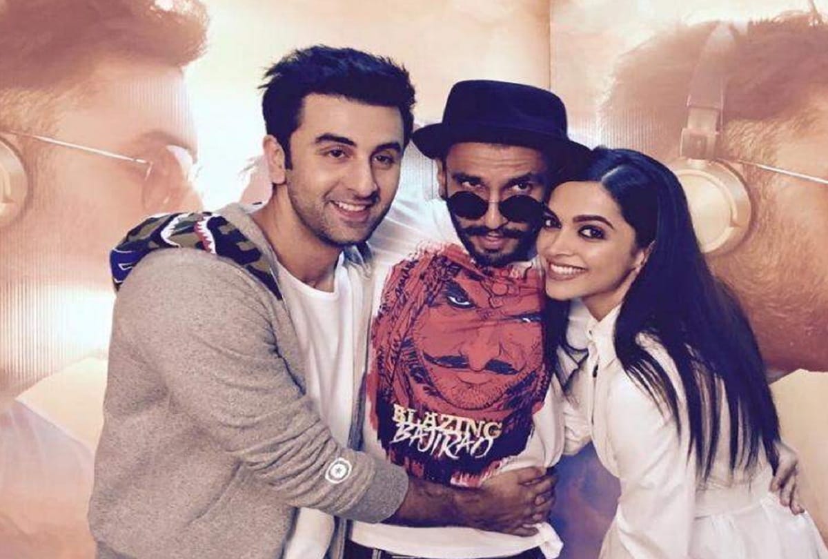 Mijwan Fashion Show To Bring Ex Lovers Deepika Padukone And Ranbir Kapoor Together