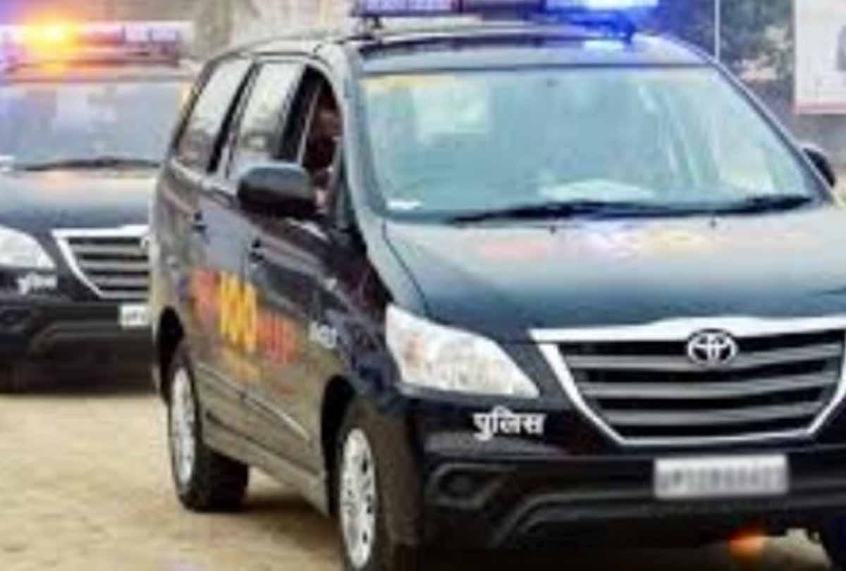 Ruthless behavior of  UP police 