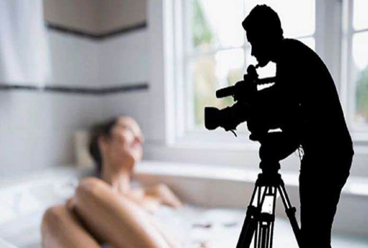 Bhojpuri film director Upendrakumar Verma arrested for circulating actress unedited bath scene