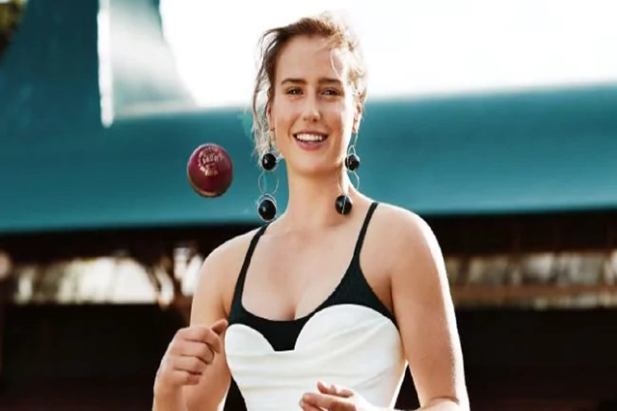 Ellyse Perry tweet about her experiencce in India after tri series