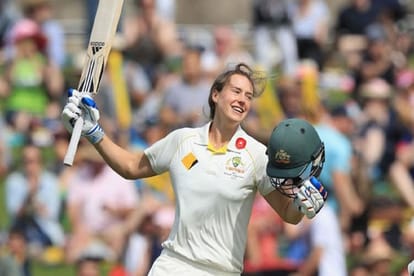 Ellyse Perry tweet about her experiencce in India after tri series