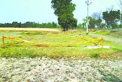 police clash with dacoits in bahraich.
