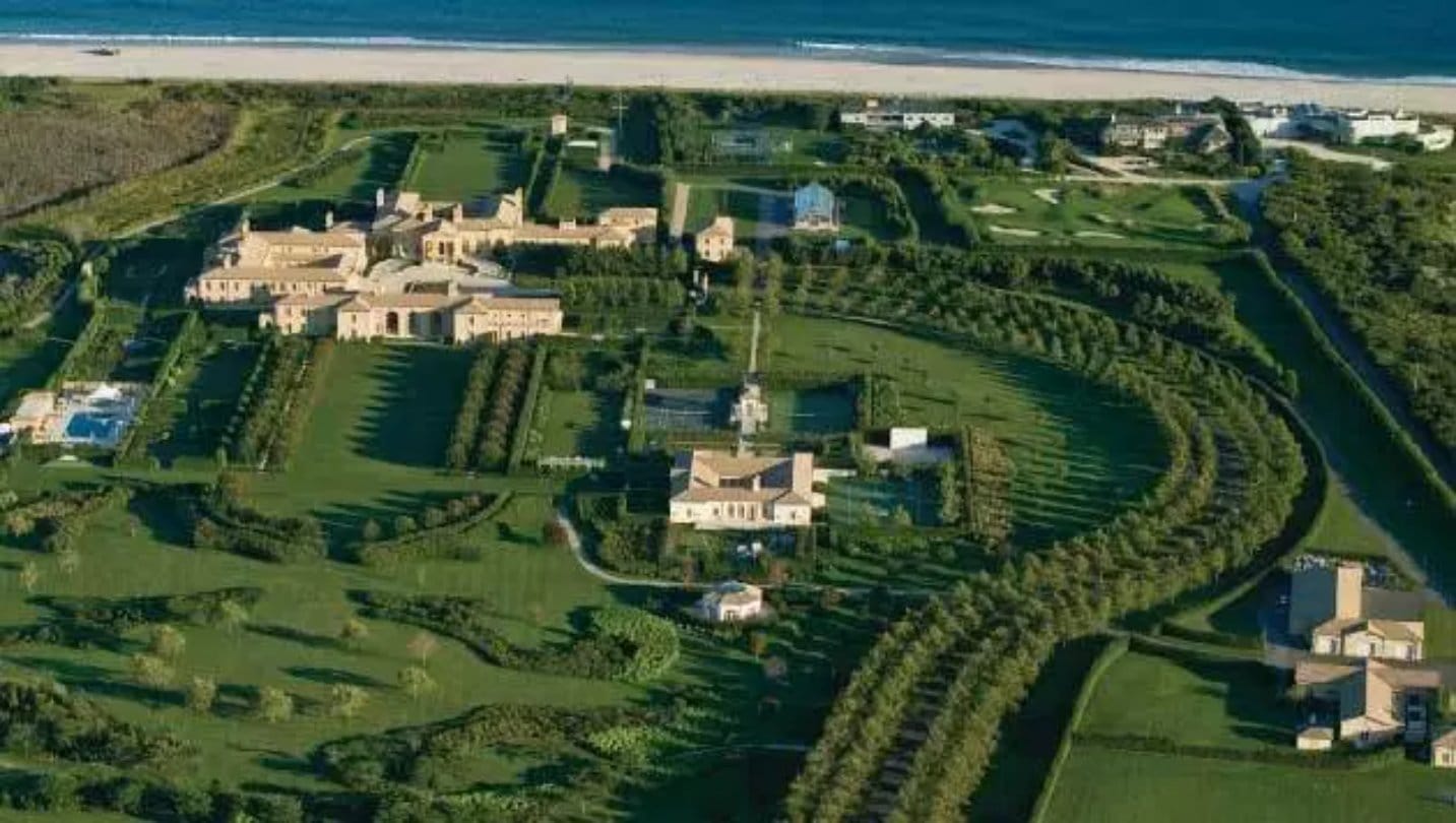 Ten most expensive houses in the world 