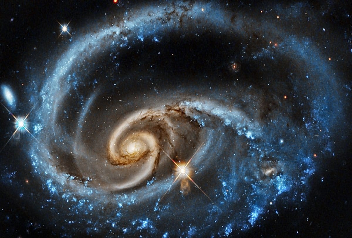 NASA discovered the new star in the universe
