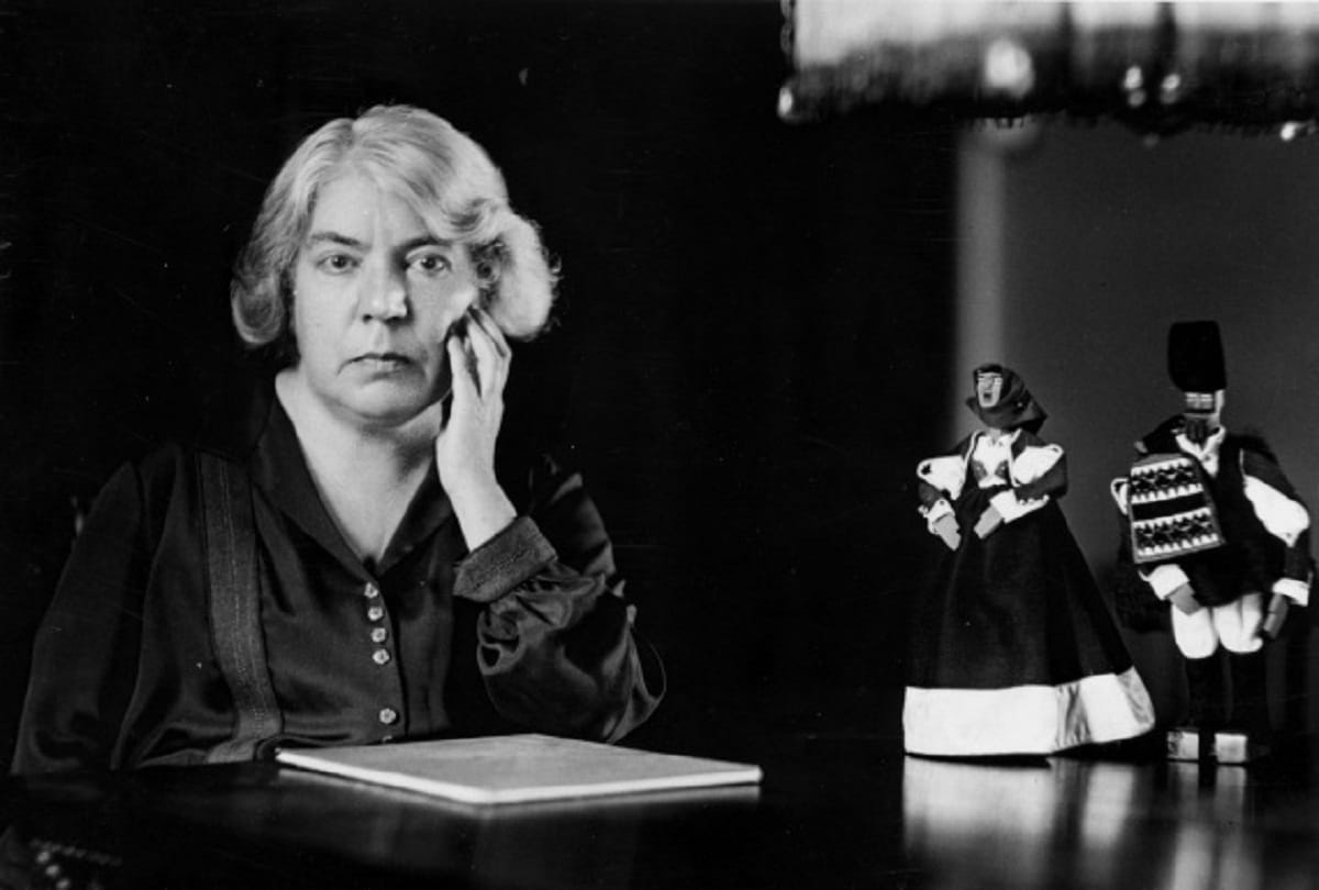 Biography of Grazia Deledda- Italian writer who received Nobel Prize for Literature
