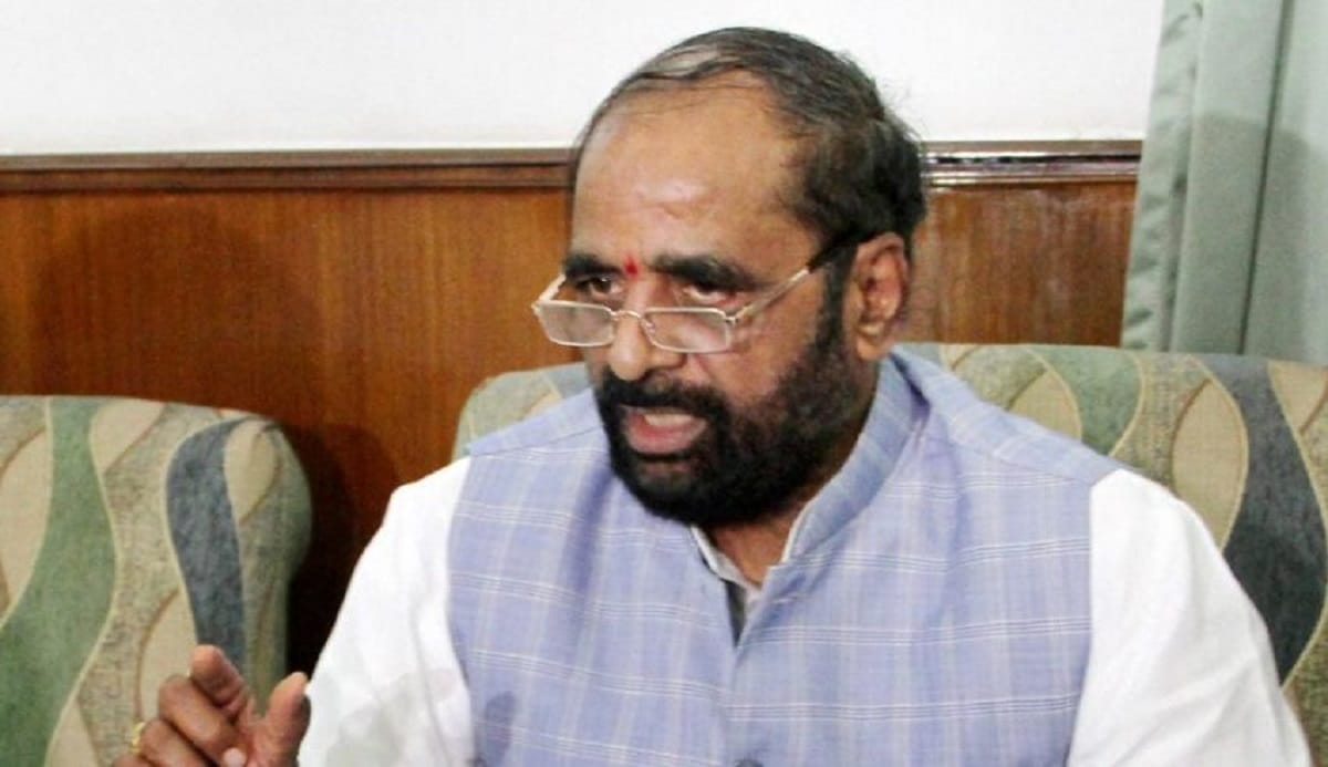 NCBC chief claims Appeasement politics in granting OBC Status in West Bengal