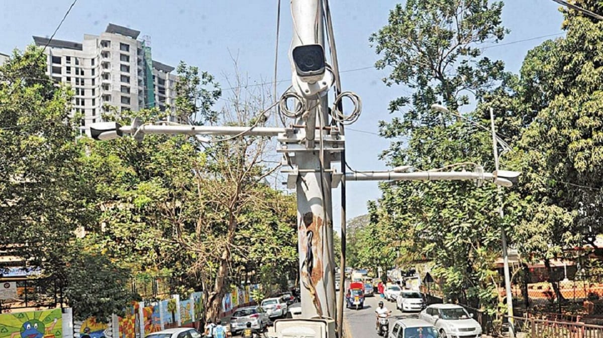 mumbai traffic police caught 80 thousand people who break traffic rules