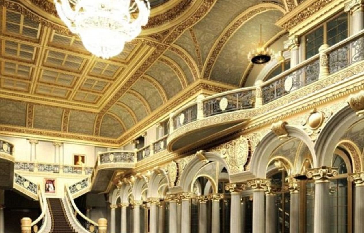 Ten most expensive houses in the world 