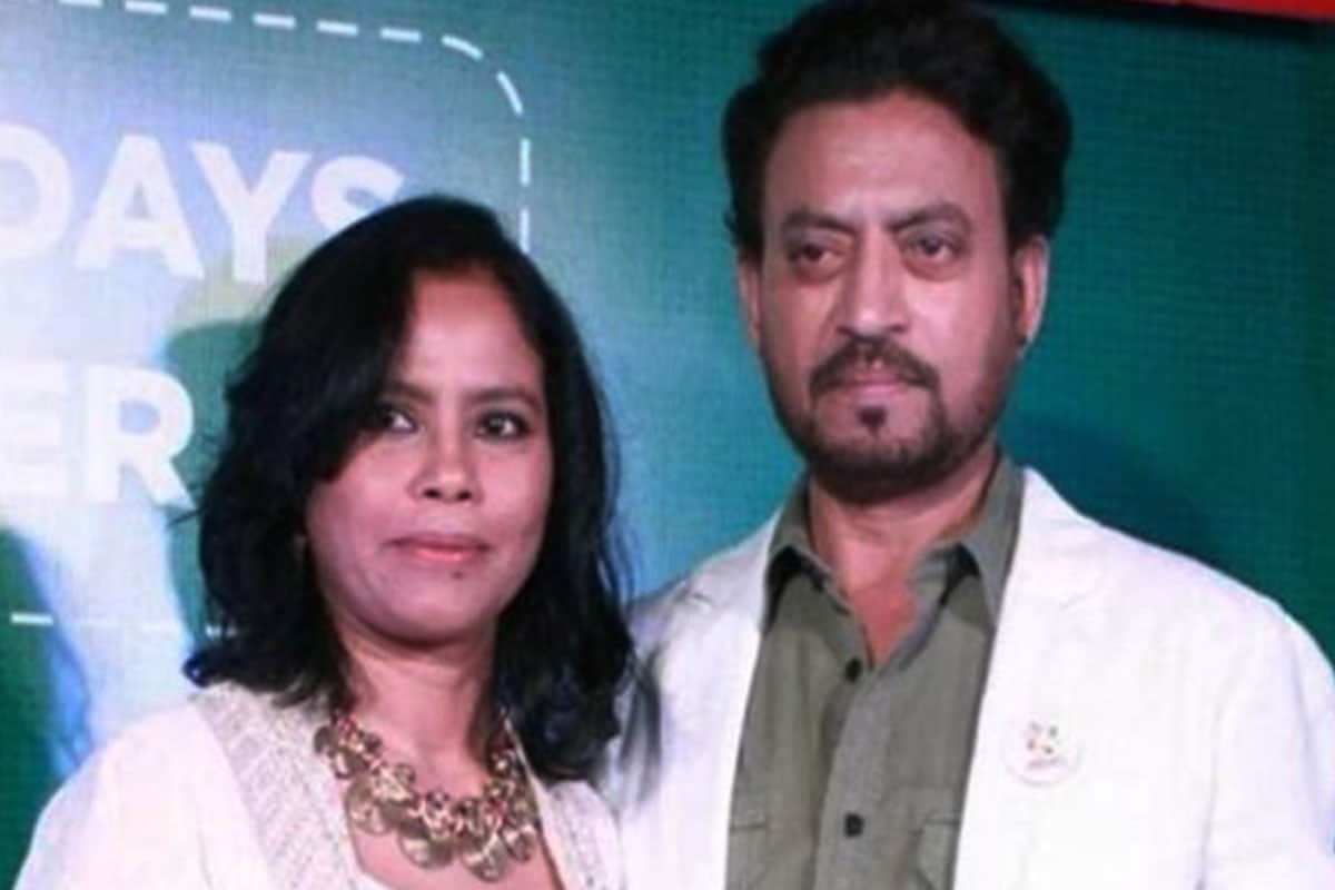 Sutapa sikdar reveals songs she sang for Irrfan Khan a day before his demise