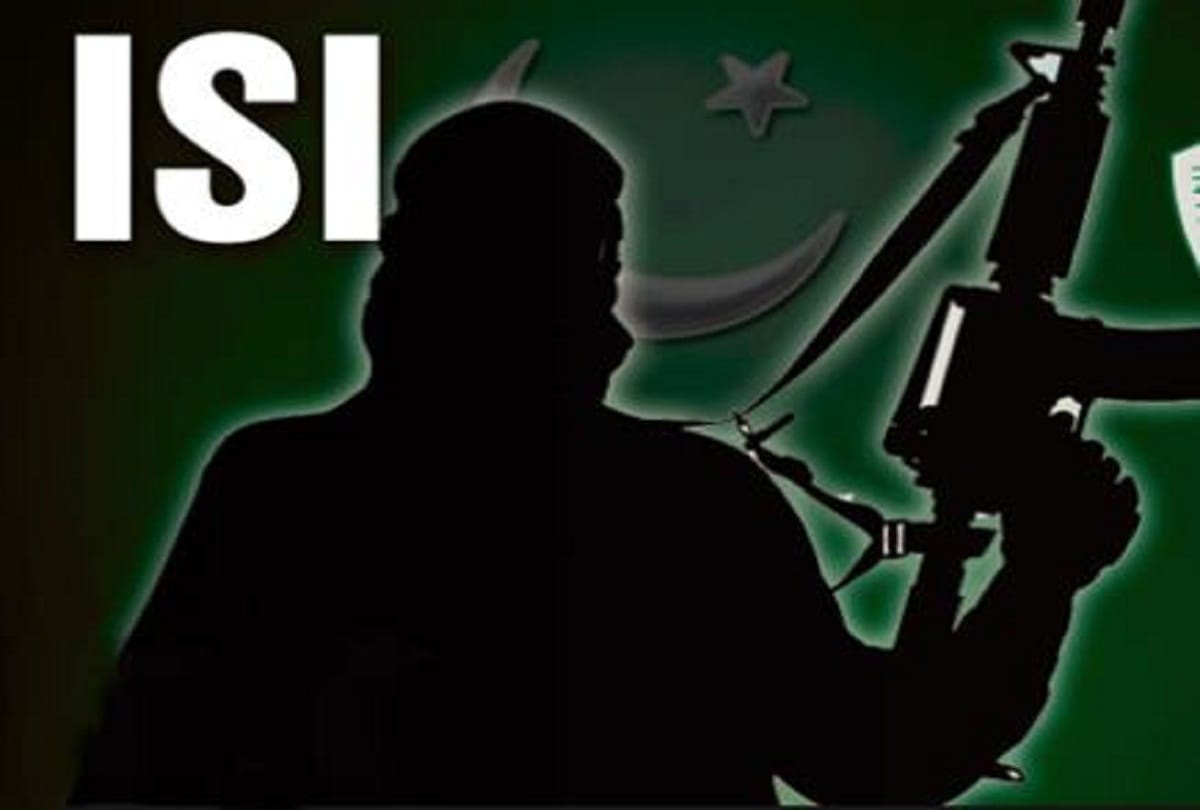 Zahid was trained by the ISI and was sending army confidential information