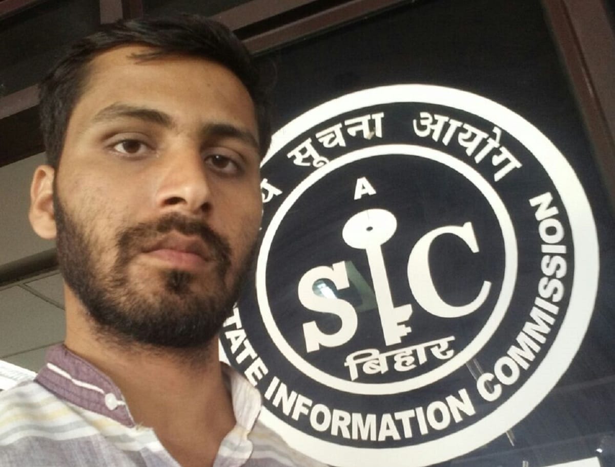 Rti activist jayant kumar shot dead in bihar vaishali