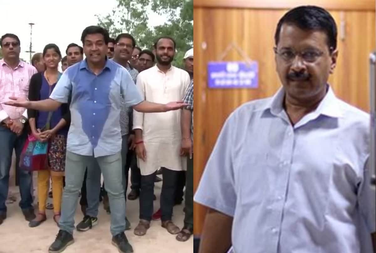 kapil mishra tweeted about the ration scam, blames arvind kejriwal for the scam