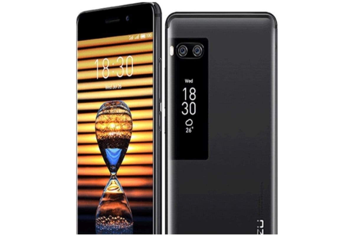 Meizu Pro 7 