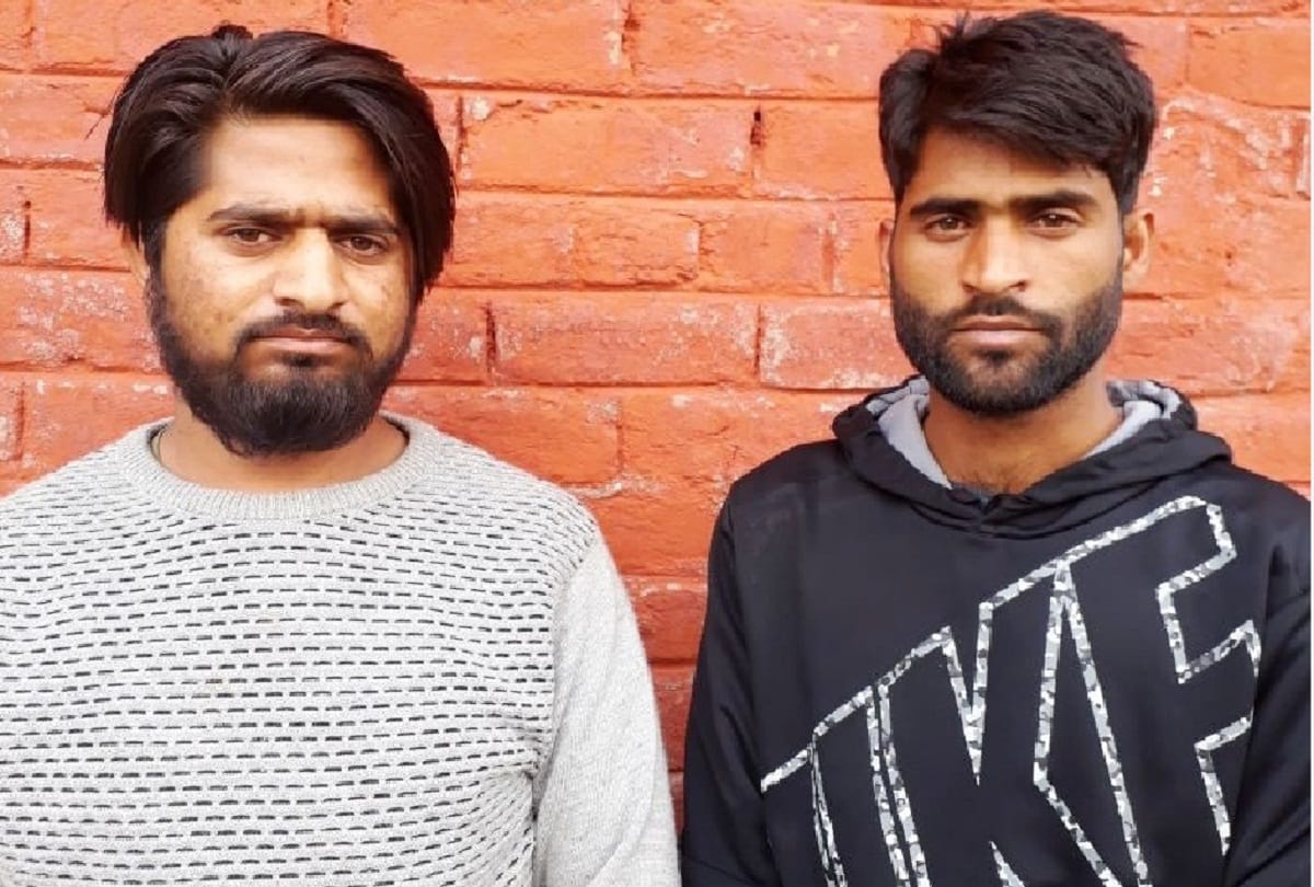 one militant and one OGW arrested from Sopore of Jammu-Kashmir