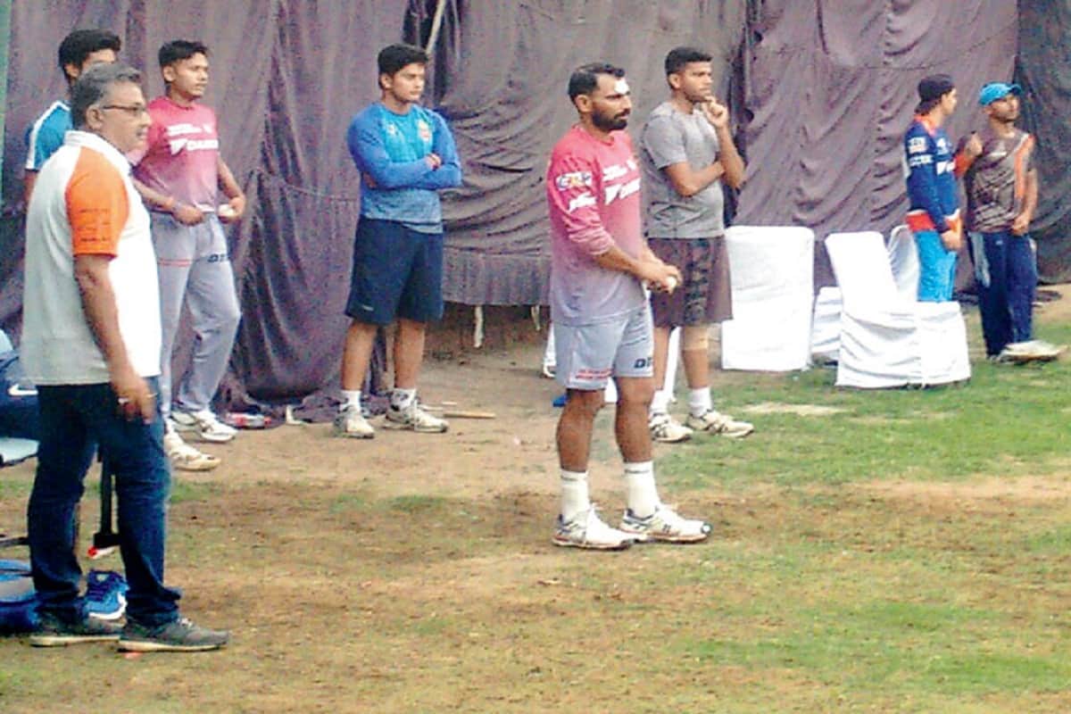 mohammed shami stays back in kolkata after summoned by police