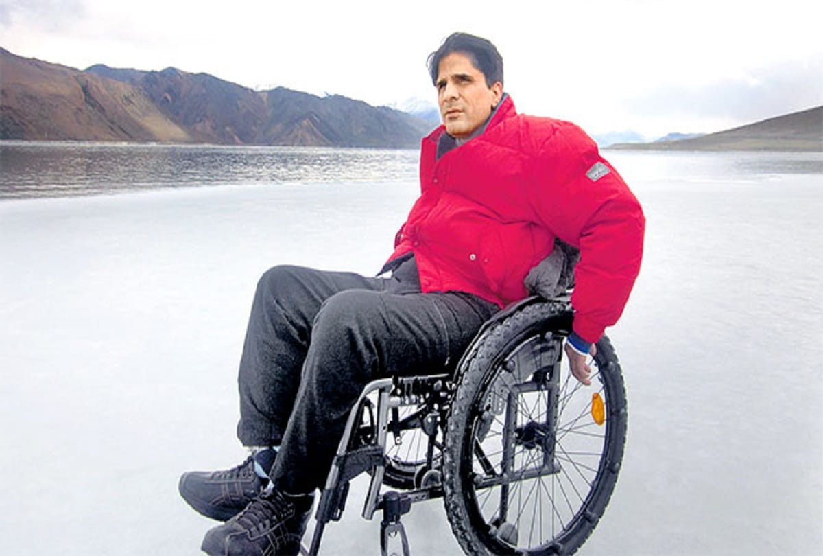 Navin Gulia- Author, Adventurer, Social Worker and World Record Holder in adventure Sports