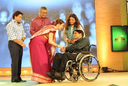 Navin Gulia- Author, Adventurer, Social Worker and World Record Holder in adventure Sports