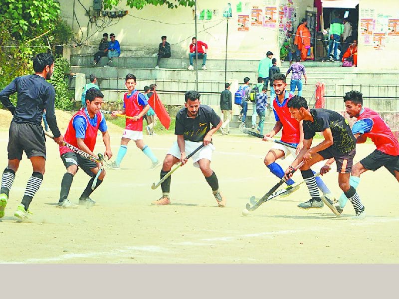आर्मी क्लब ने जीती हॉकी प्रतियोगिता