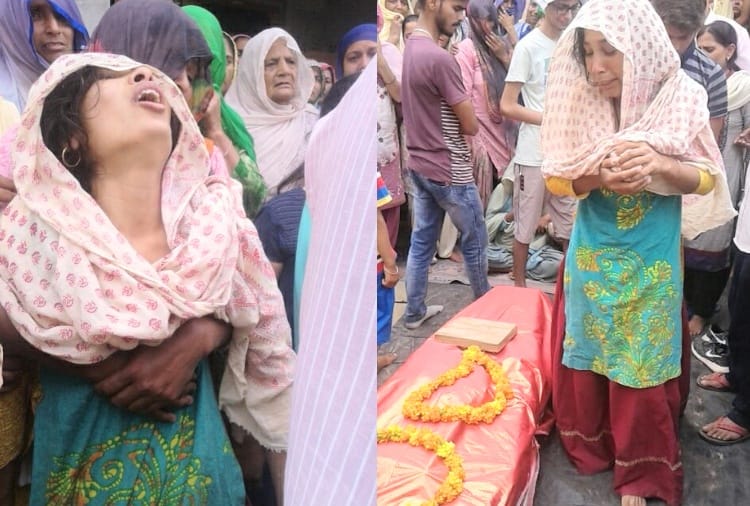 Four Himachalis were shot in head near Iraq Mosul