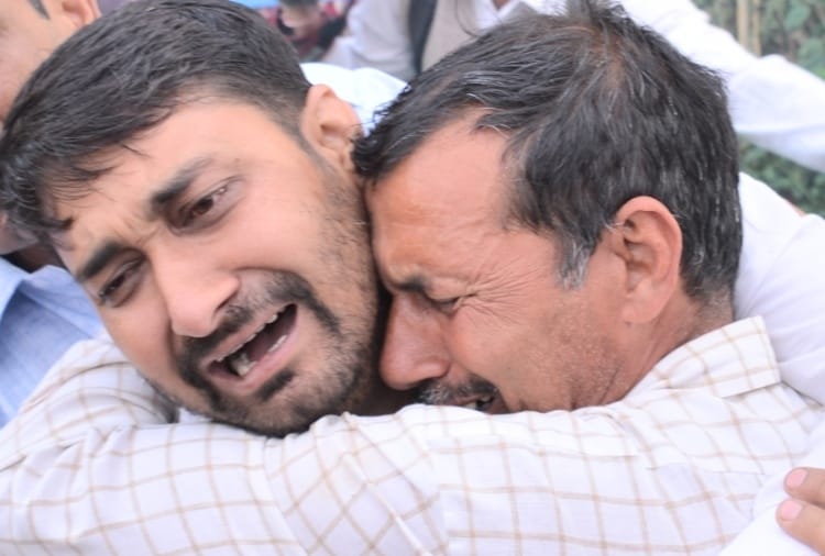Four Himachalis were shot in head near Iraq Mosul