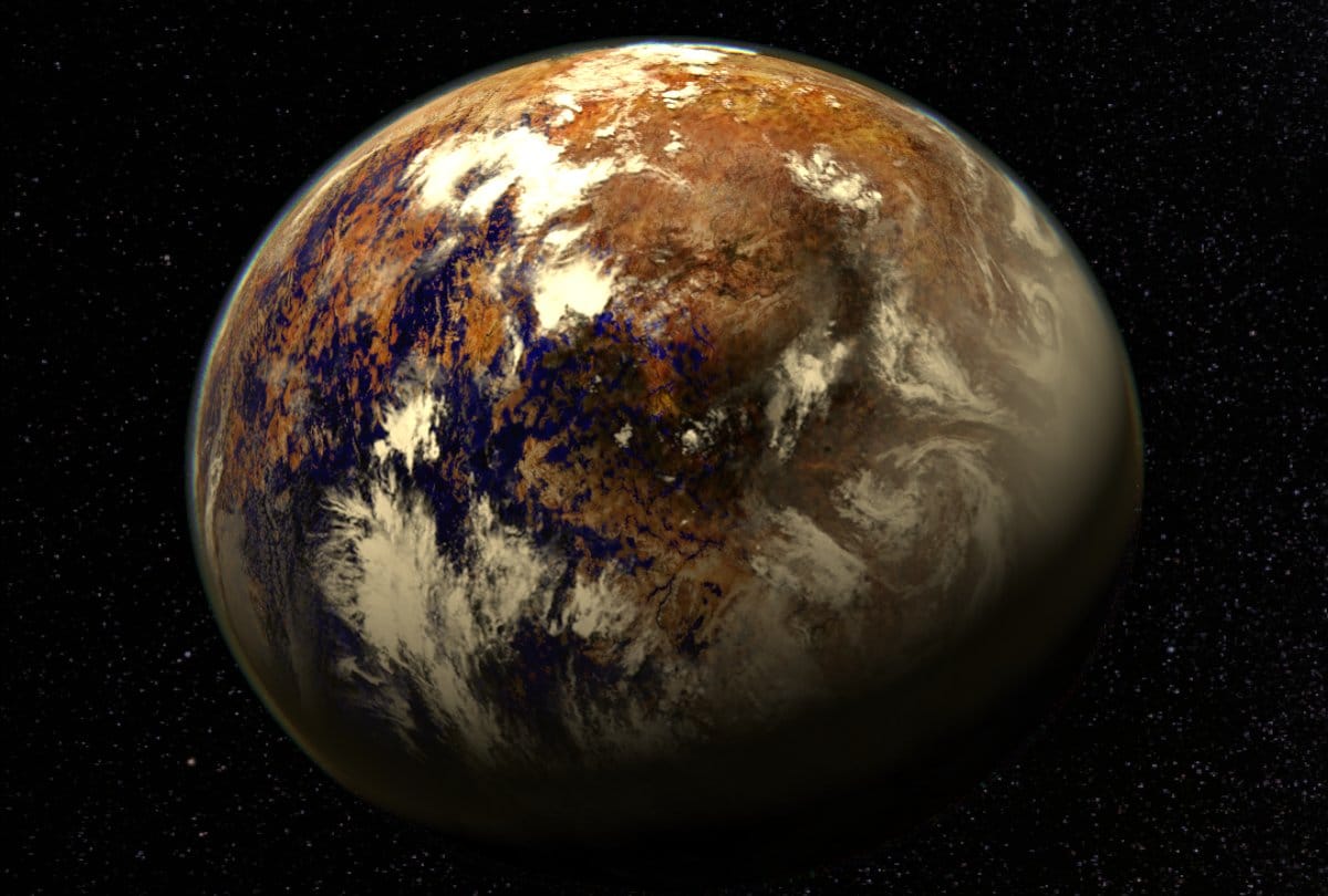 NASA discovered the new star in the universe