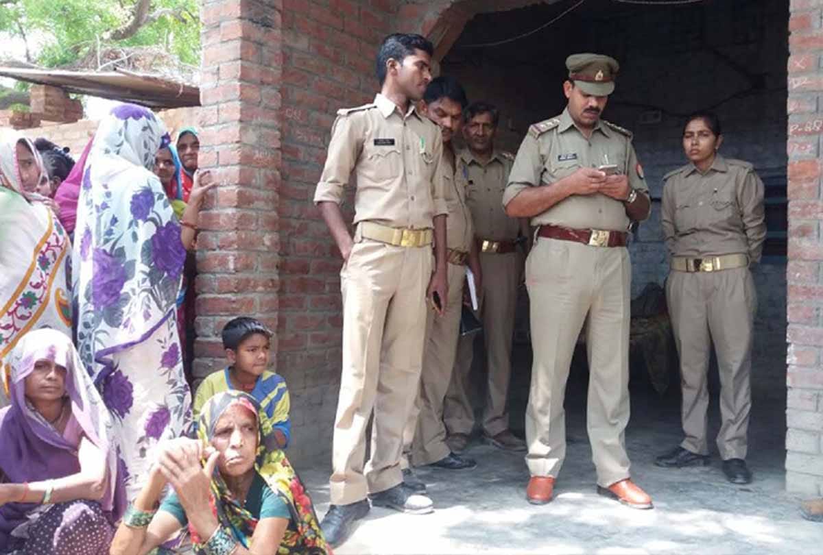 Sister-in-law murder in partition dispute